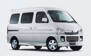 Mazda Scrum 660 Turbo