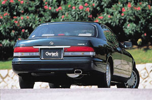 Mazda Sentia 3.0 i V6 24V