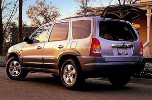 Mazda Tribute 2.0 i 16V 2WD