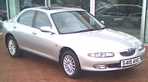 Mazda Xedos 6 1.6 16V