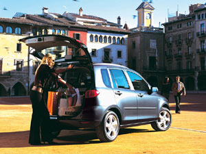 Mazda 2 1.4 TDi Hatchback