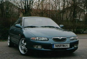 Mazda Xedos 6 2.0 V6