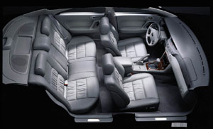 Mazda Xedos 9 2.5 i V6 24V
