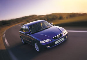 Mazda 626 2.5 V6