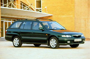 Mazda 626 2.0 Station Wagon