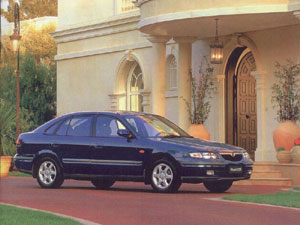 Mazda 626 2.0 H.P. Hatchback