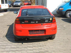 Mazda 323C 1.3 i 16V Hatchback