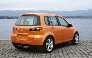 Mazda 2 1.6 i 16V Hatchback
