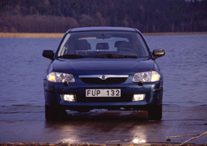Mazda 323F 2.0 TDI Hatchback