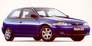 Mazda 323P 1.3 i 16V Hatchback