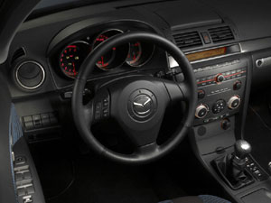 Mazda 3 2.0 i 16V Hatchback