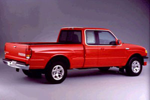 Mazda B-series 2.0