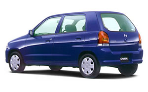 Mazda Carol 0.7 12V Hatchback