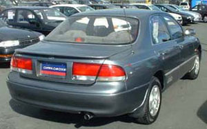 Mazda Cronos 1.8 i V6 24V