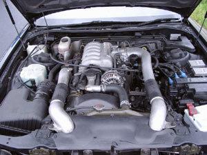 Mazda Eunos Cosmo 13B Type E Coupe