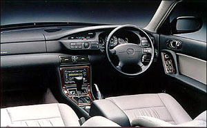 Mazda Eunos 800 2.3 i V6 24V