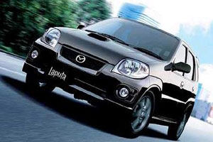 Mazda Laputa 0.7 i 12V 2WD Turbo Hatchback