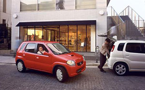 Mazda Laputa 0.7 i 12V Turbo Hatchback