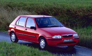 Mazda 121 1.2 Hatchback