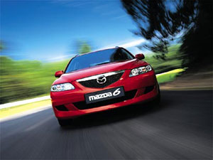 Mazda 6 2.0 16V Sport Wagon