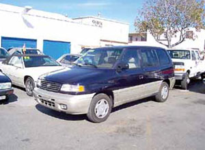 Mazda MPV 3.0 i V6