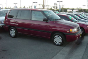 Mazda MPV 3.0 i V6