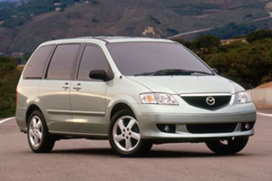 Mazda MPV 2.0 i 16V