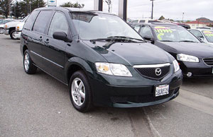 Mazda MPV 2.3