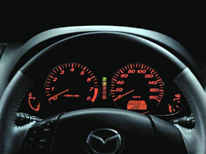 Mazda Atenza 2.0 i 16V