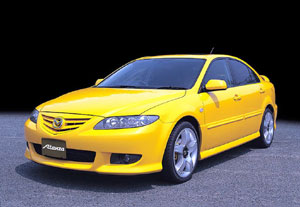 Mazda Atenza 2.0 i 16V Sport Hatchback