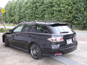 Mazda Atenza 2.0 i 16V Sport Wagon