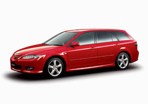 Mazda Atenza 2.3 i 16V Sport Wagon