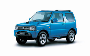 Mazda AZ 0.7 12V 4WD Offroad
