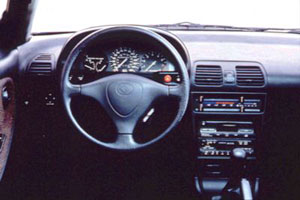 Mazda MX-3 1.8 V6 24V