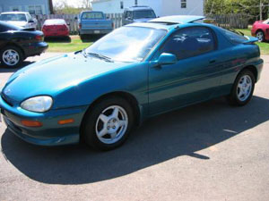 Mazda MX-3 1.8 i V6