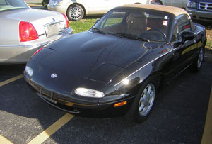 Mazda MX-5 1.6