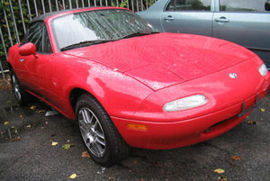 Mazda MX-5 1.6