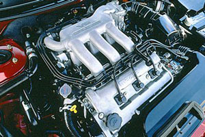 Mazda MX-6 2.0 i 16V