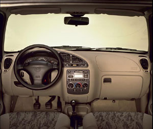 Mazda 121 1.8 D Hatchback