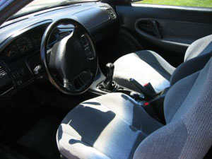 Mazda MX-6 2.5 24V