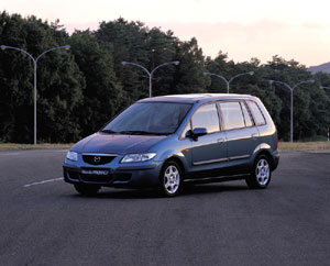 Mazda Premacy 1.9