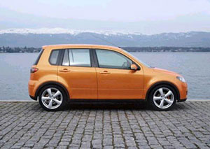 Mazda 2 1.4 i 16V Hatchback